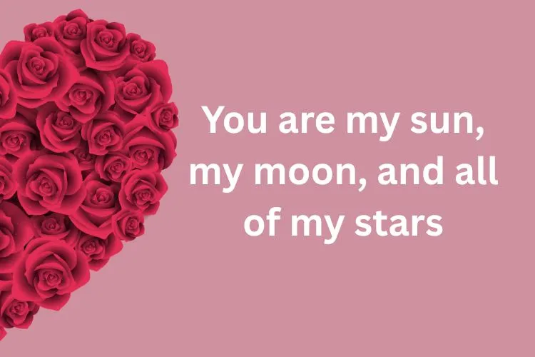 Romantic Valentine's Day Quotes