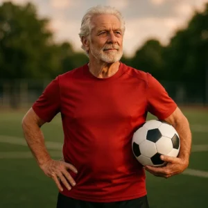 Senior Sport Captions