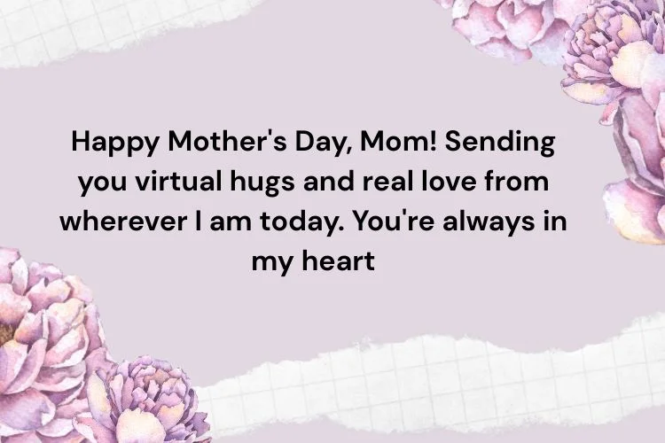 Touching WhatsApp Messages for Mother's Day