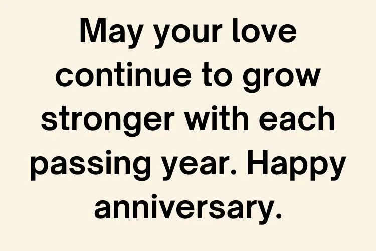 Anniversary Messages to Write in a Card