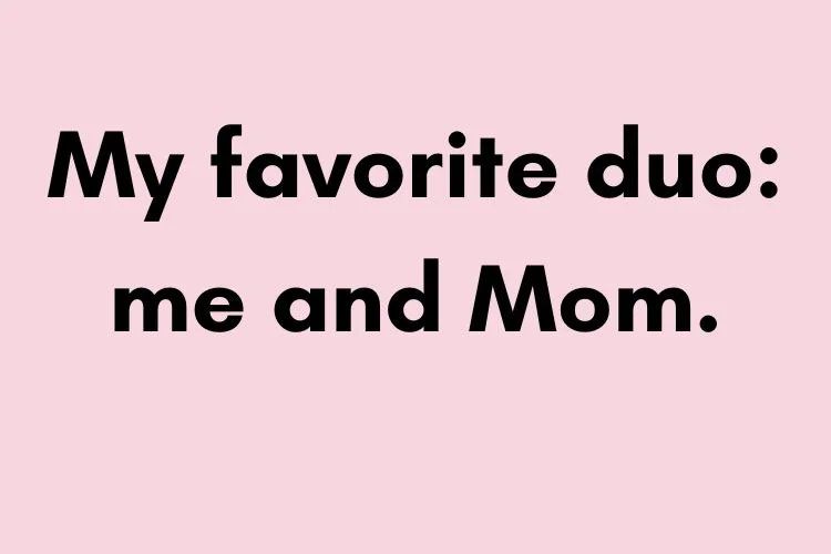 Instagram & Caption-Ready Mother-Daughter Quotes