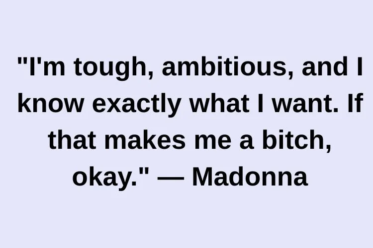Famous Quotes by Iconic Women