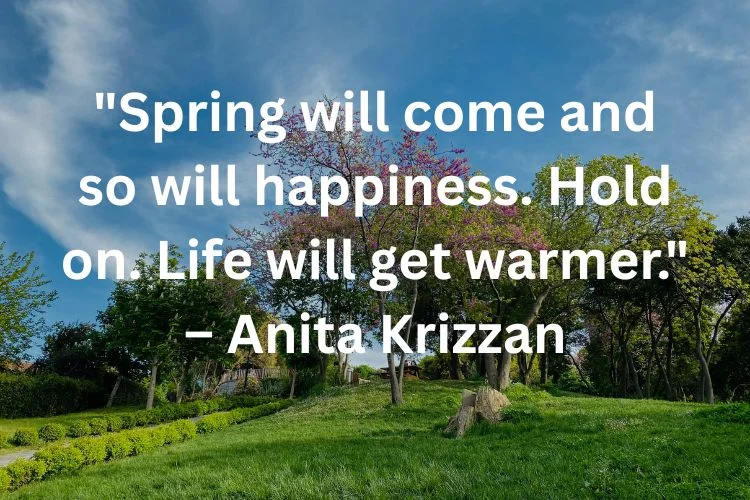 Famous Spring Quotes from Authors, Poets, and Icons