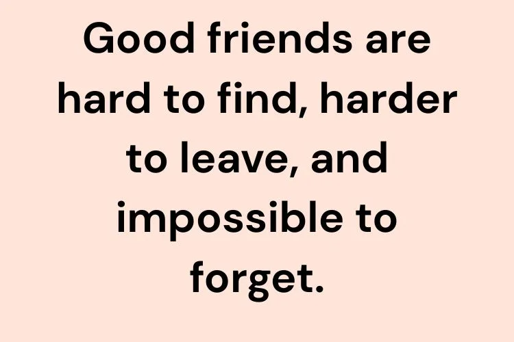 Friendship Quotes for Instagram Captions