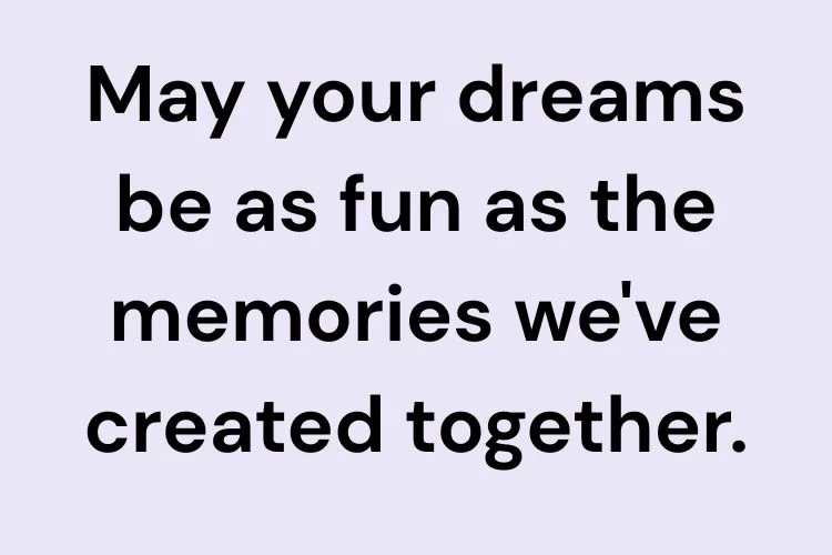 Good Night Quotes for Friends