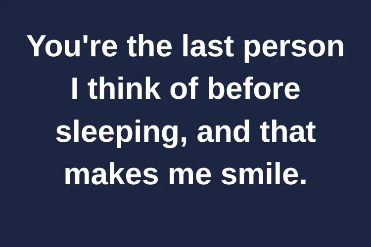 Good Night Texts for Her