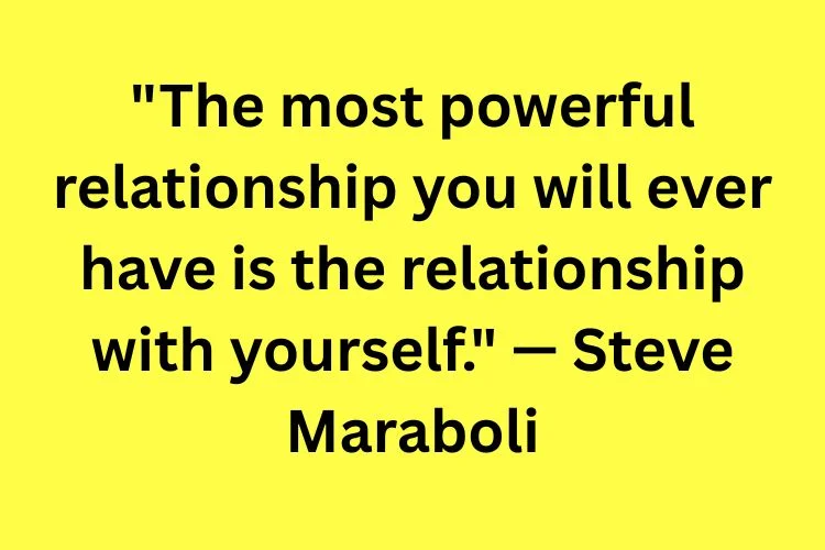 Inspirational Self-Love Quotes