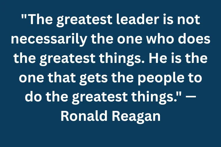 Leadership Quotes That Define True Leadership