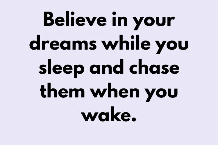 Inspirational and Motivational Good Night Quotes