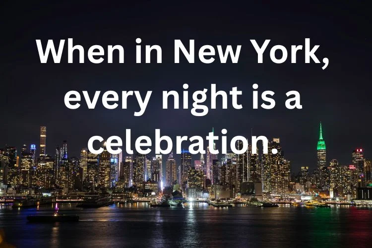 Party & Event Captions