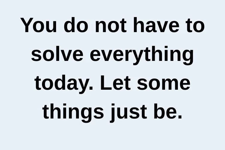 Mindfulness & Peaceful Mind Quotes