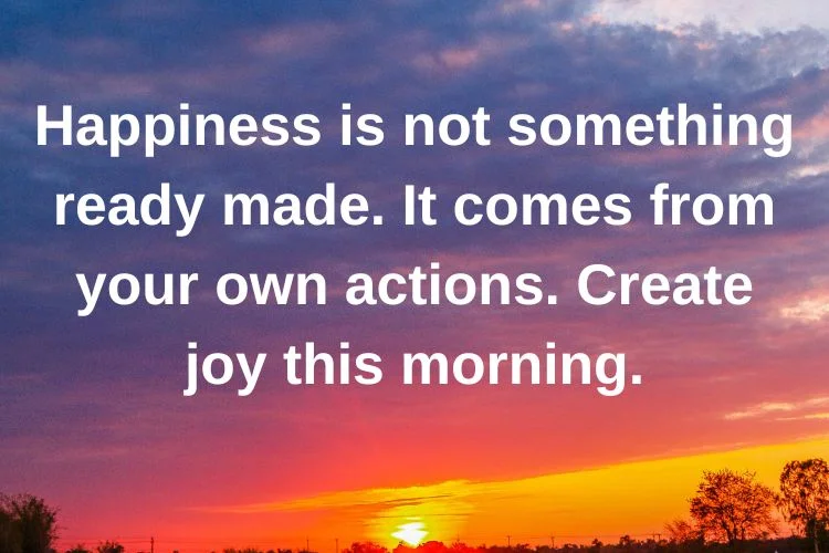 Positive Good Morning Quotes