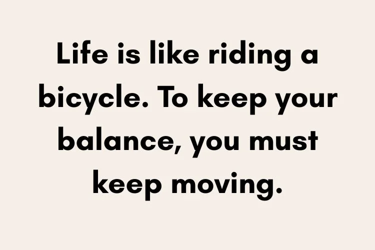 Life Lessons and Reality Quotes