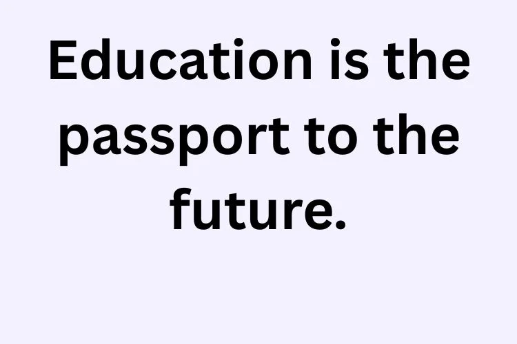 Short Motivational Quotes for Students