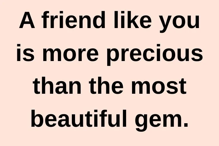 Cute & Sweet Friendship Quotes