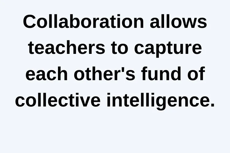 Teamwork Quotes About Collaboration