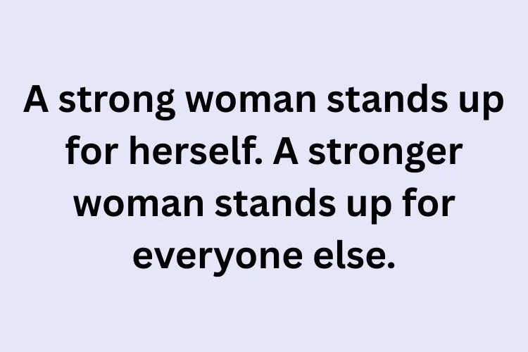 Women Empowerment Quotes